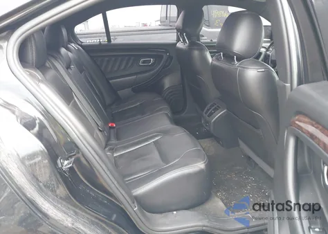 2013 Ford Taurus Limited z USA, uszkodzony, nr VIN 1FAHP2F80DG233810